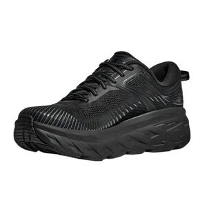 Black Athletic Running Shoes